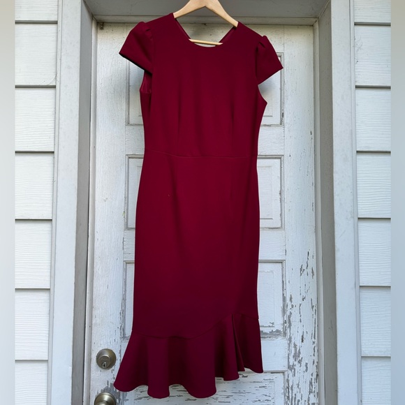 💕 Betsy Johnson Dress Sz 6 - Picture 3 of 7